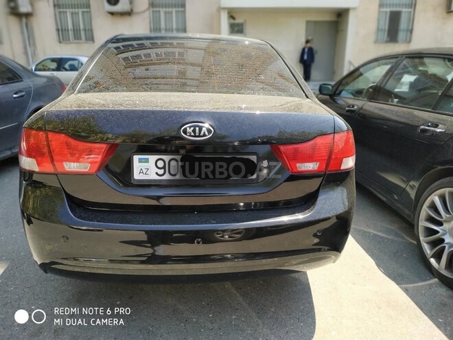 Kia Optima 2009, 152,000 km - 2.0 l - Bakı