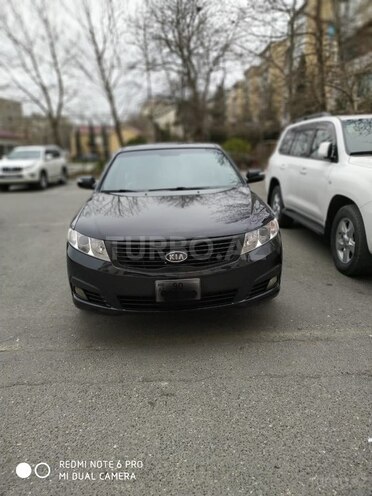 Kia Optima 2009, 152,000 km - 2.0 l - Bakı