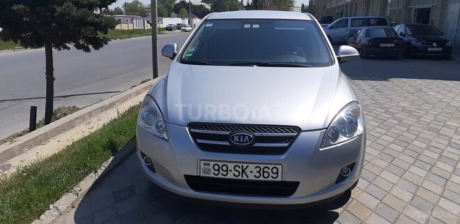 Kia Ceed 2006, 147,000 km - 1.4 l - Bakı