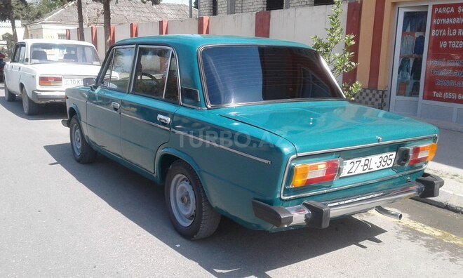LADA (VAZ) 2106 1988, 160,000 km - 1.3 l - Xaçmaz