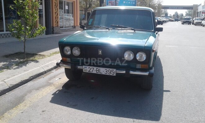 LADA (VAZ) 2106 1988, 160,000 km - 1.3 l - Xaçmaz