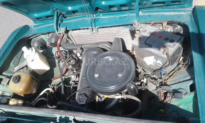 LADA (VAZ) 2106 1988, 160,000 km - 1.3 l - Xaçmaz