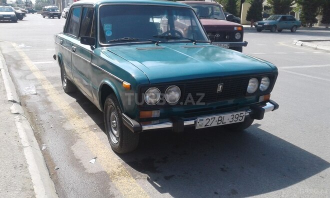 LADA (VAZ) 2106 1988, 160,000 km - 1.3 l - Xaçmaz
