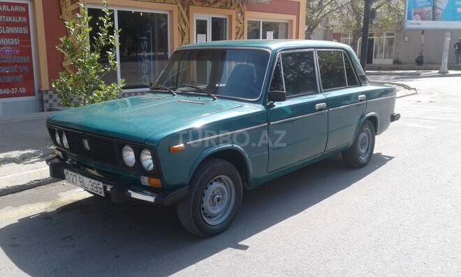 LADA (VAZ) 2106 1988, 160,000 km - 1.3 l - Xaçmaz