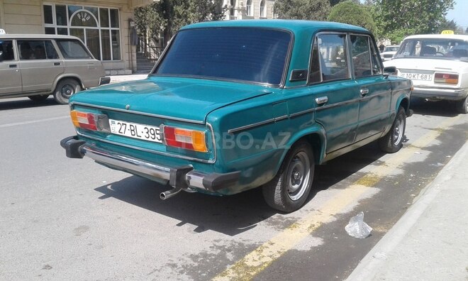 LADA (VAZ) 2106 1988, 160,000 km - 1.3 l - Xaçmaz