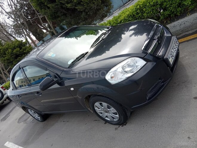 Chevrolet Aveo 2012, 120,367 km - 1.2 л - Bakı