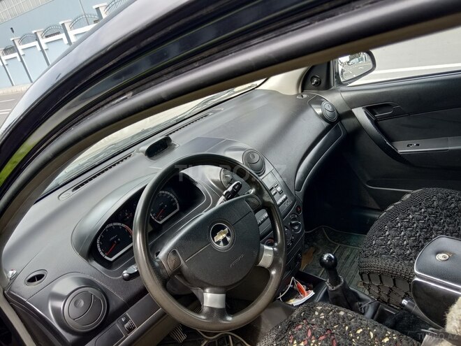 Chevrolet Aveo 2012, 120,367 km - 1.2 л - Bakı