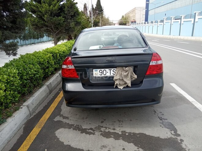 Chevrolet Aveo 2012, 120,367 km - 1.2 л - Bakı