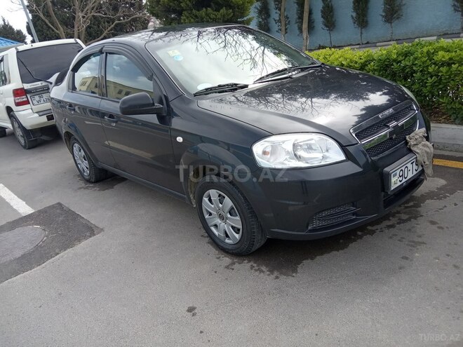 Chevrolet Aveo 2012, 120,367 km - 1.2 л - Bakı