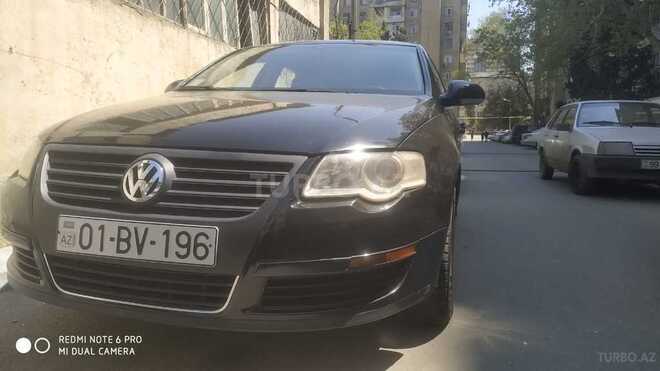 Volkswagen Passat 2006, 145,000 km - 2.0 l - Bakı