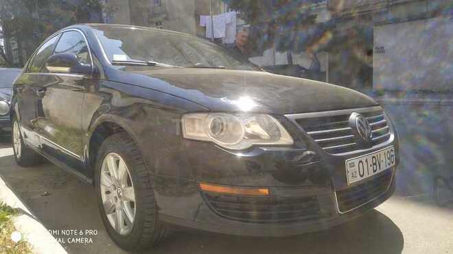 Volkswagen Passat 2006, 145,000 km - 2.0 l - Bakı