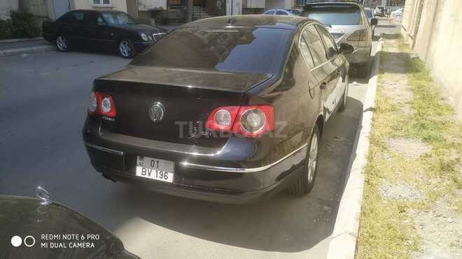 Volkswagen Passat 2006, 145,000 km - 2.0 l - Bakı