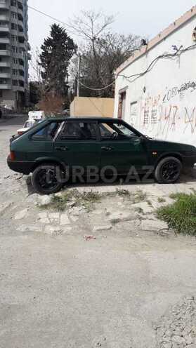 LADA (VAZ) 2109 1998, 280,000 km - 1.5 л - Bakı