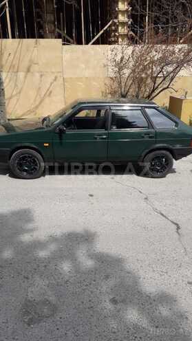 LADA (VAZ) 2109 1998, 280,000 km - 1.5 л - Bakı