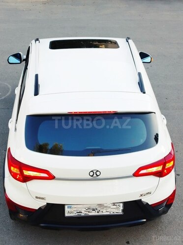 Baic  2017, 85,000 km - 1.5 l - Bakı