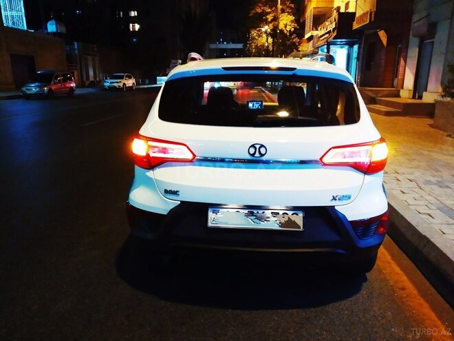 Baic  2017, 85,000 km - 1.5 l - Bakı