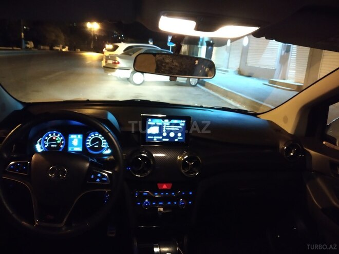 Baic  2017, 85,000 km - 1.5 l - Bakı