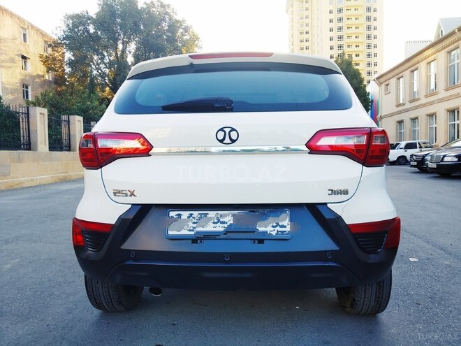 Baic  2017, 85,000 km - 1.5 l - Bakı