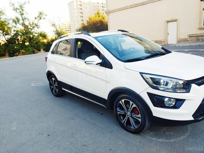 Baic  2017, 85,000 km - 1.5 l - Bakı