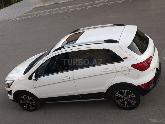 Baic  2017, 85,000 km - 1.5 l - Bakı