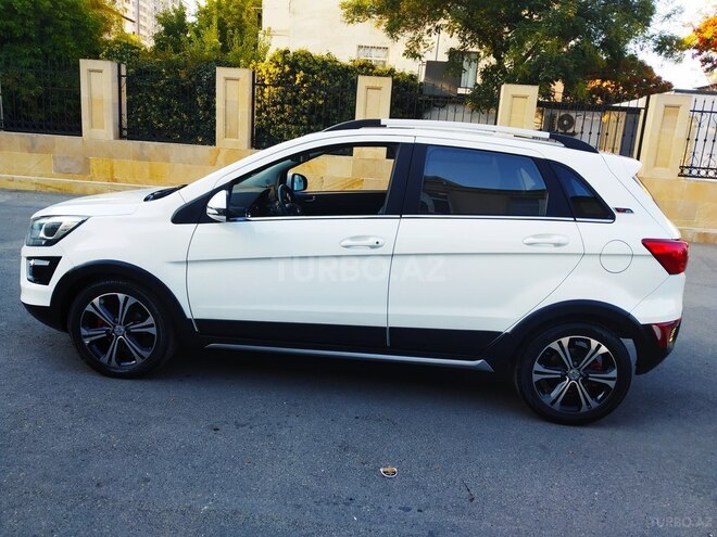Baic  2017, 85,000 km - 1.5 l - Bakı