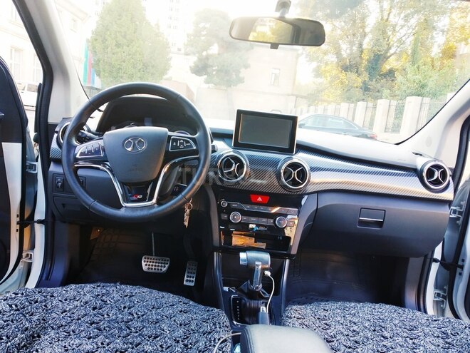 Baic  2017, 85,000 km - 1.5 l - Bakı