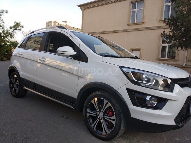 Baic  2017, 85,000 km - 1.5 l - Bakı