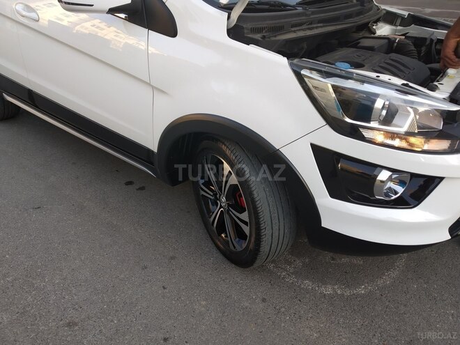 Baic  2017, 85,000 km - 1.5 l - Bakı