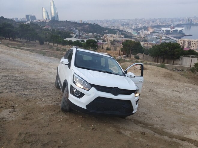 Baic  2017, 85,000 km - 1.5 l - Bakı