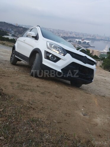 Baic  2017, 85,000 km - 1.5 l - Bakı