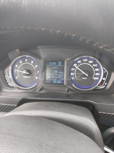 Baic  2017, 85,000 km - 1.5 l - Bakı
