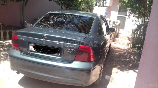 Opel Vectra 1999, 298,000 km - 1.8 l - Bakı