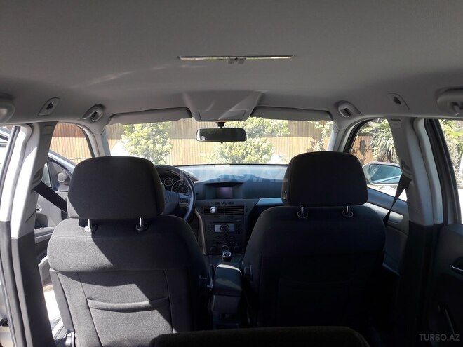 Opel Astra 2006, 227,000 km - 1.4 l - Bakı