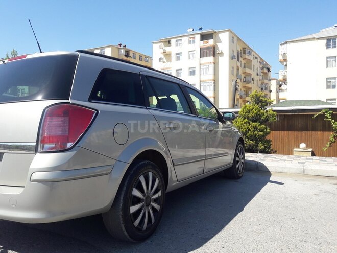 Opel Astra 2006, 227,000 km - 1.4 l - Bakı
