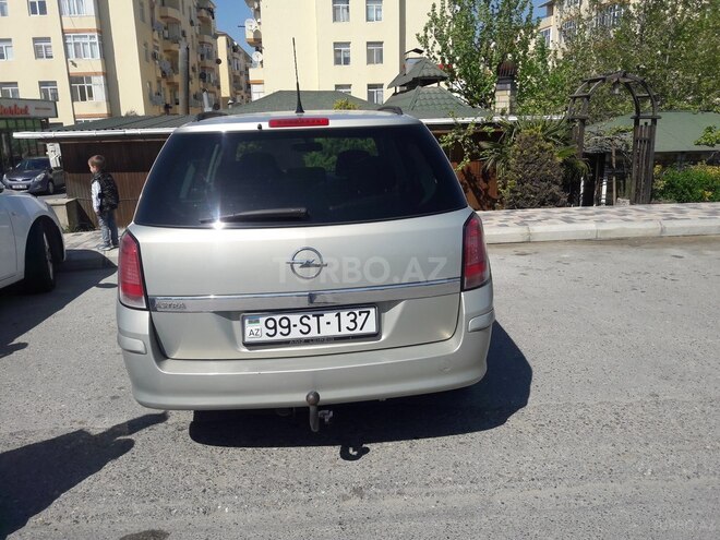 Opel Astra 2006, 227,000 km - 1.4 l - Bakı