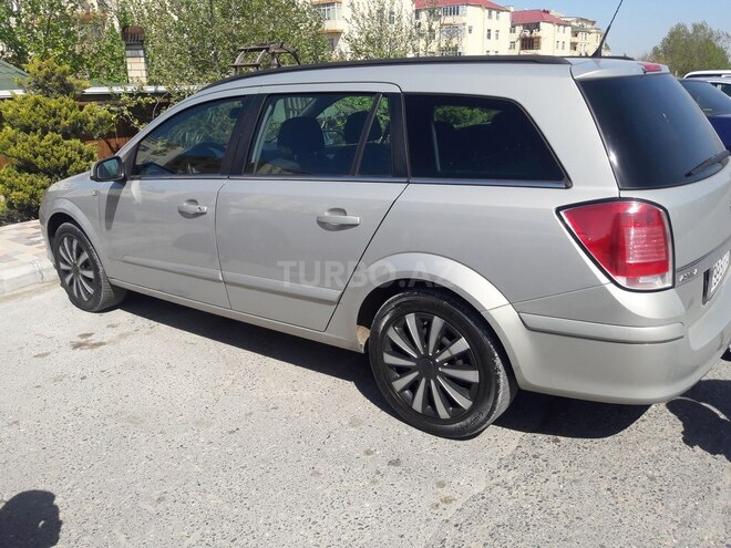 Opel Astra 2006, 227,000 km - 1.4 l - Bakı