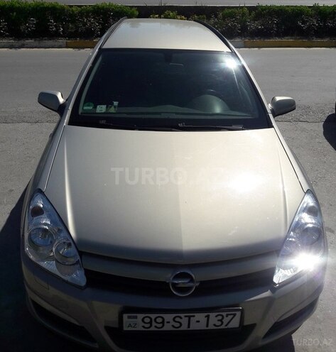 Opel Astra 2006, 227,000 km - 1.4 l - Bakı
