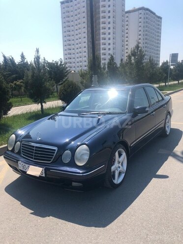 Mercedes E 240 2001, 255,000 km - 2.6 л - Bakı