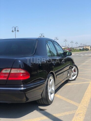 Mercedes E 240 2001, 255,000 km - 2.6 л - Bakı