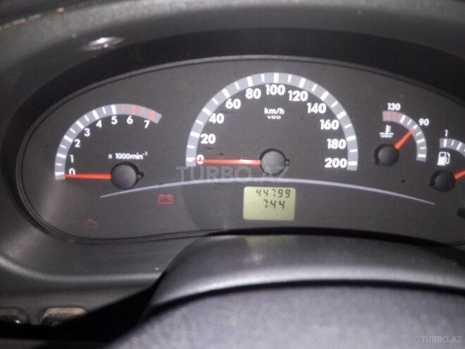 LADA (VAZ) 2110 2010, 44,000 km - 0.2 l - Quba