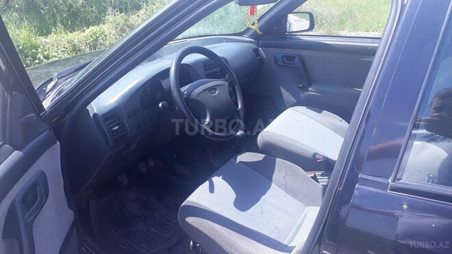 LADA (VAZ) 2110 2010, 44,000 km - 0.2 l - Quba