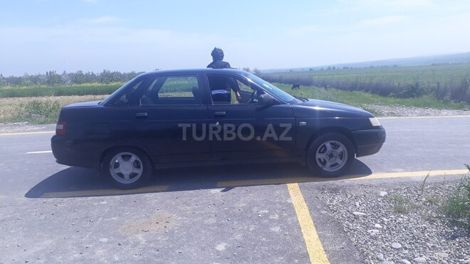 LADA (VAZ) 2110 2010, 44,000 km - 0.2 l - Quba