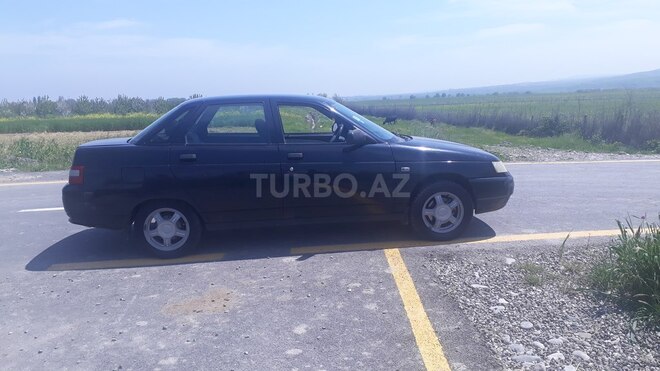 LADA (VAZ) 2110 2010, 44,000 km - 0.2 l - Quba