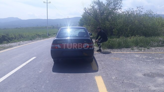 LADA (VAZ) 2110 2010, 44,000 km - 0.2 l - Quba