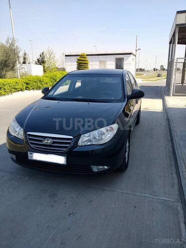 Hyundai Elantra 2008, 155,400 km - 1.6 l - Bakı