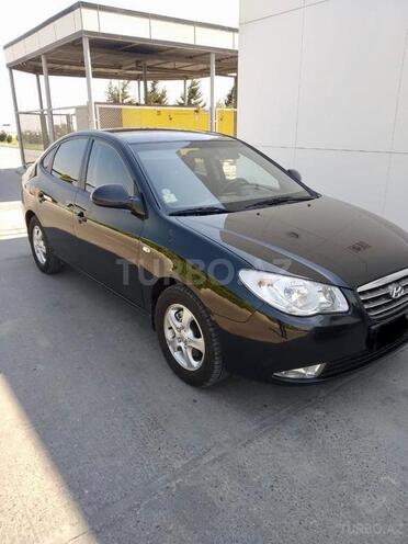 Hyundai Elantra 2008, 155,400 km - 1.6 l - Bakı