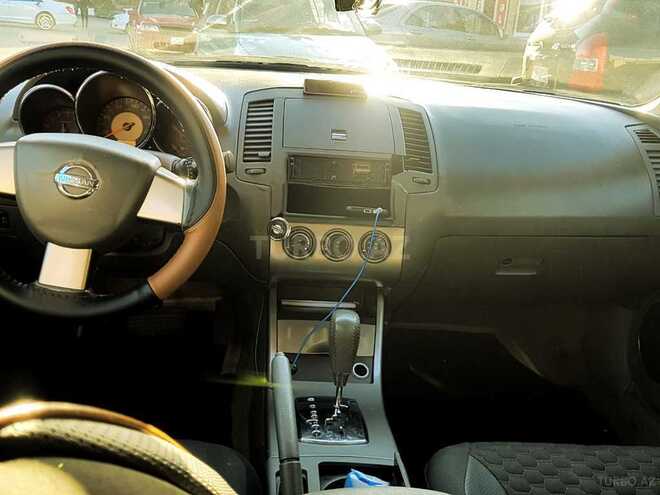 Nissan Altima 2005, 276,000 km - 2.5 l - Bakı