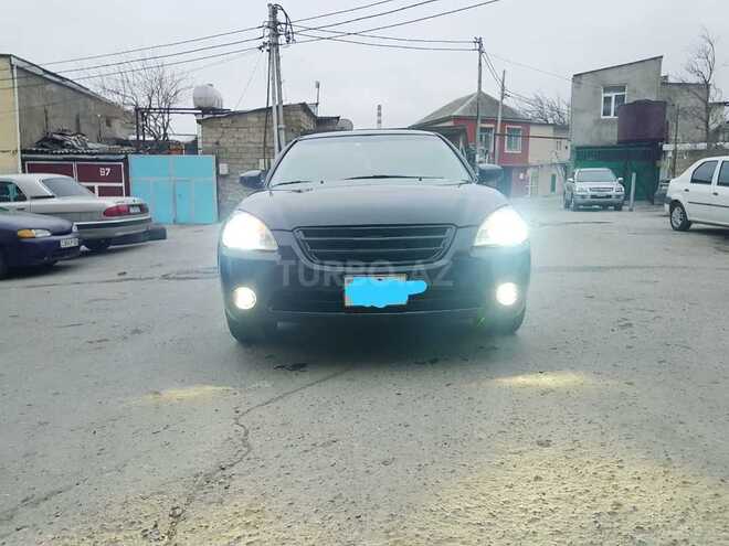 Nissan Altima 2005, 276,000 km - 2.5 l - Bakı