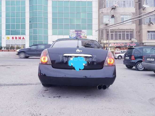 Nissan Altima 2005, 276,000 km - 2.5 l - Bakı