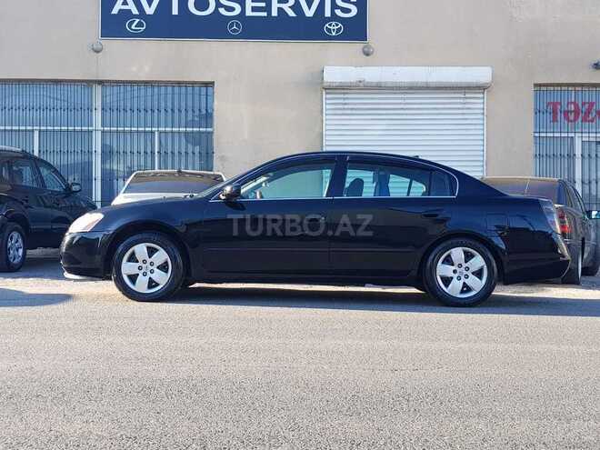 Nissan Altima 2005, 276,000 km - 2.5 l - Bakı